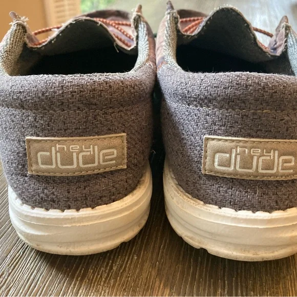 💫Hey Dude Camo Wally Funk💫 - Picture 6 of 7